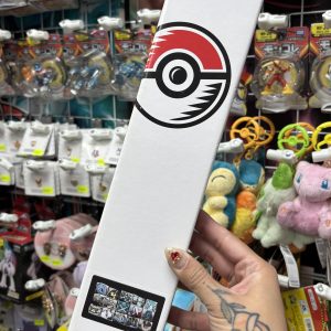 THEVOLTAGE.CL POKEMON CENTER TCG PLAYMAT