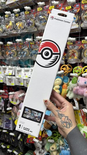 THEVOLTAGE.CL POKEMON CENTER TCG PLAYMAT - Imagen 2