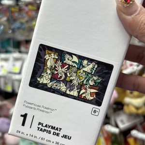 THEVOLTAGE.CL POKEMON CENTER TCG PLAYMAT