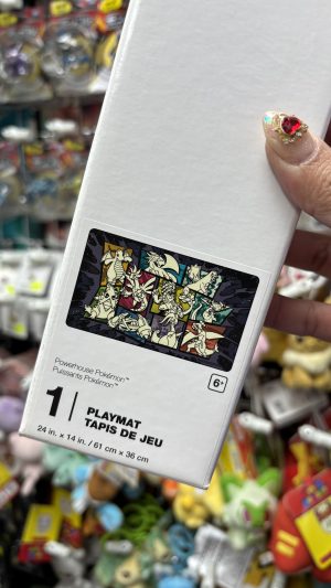 THEVOLTAGE.CL POKEMON CENTER TCG PLAYMAT