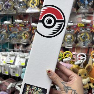 THEVOLTAGE.CL POKEMON CENTER TCG PLAYMAT