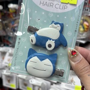 THEVOLTAGE.CL POKEMON CENTER ACCESORIOS PINCHES CABELLO