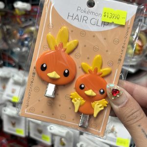 THEVOLTAGE.CL POKEMON CENTER ACCESORIOS PINCHES CABELLO
