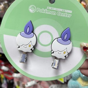 THEVOLTAGE.CL POKEMON CENTER ACCESORIOS PINCHES CABELLO