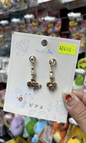 THEVOLTAGE.CL POKEMON CENTER ACCESORIOS AROS