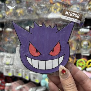 THEVOLTAGE.CL POKEMON CENTER ACCESORIOS ESPEJO DE MANO GENGAR