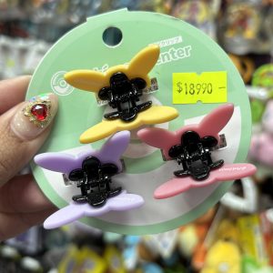 THEVOLTAGE.CL POKEMON CENTER ACCESORIOS PINCHES CABELLO