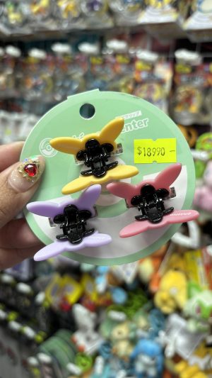 THEVOLTAGE.CL POKEMON CENTER ACCESORIOS PINCHES CABELLO - Imagen 2