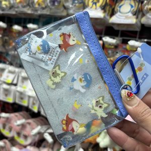 THEVOLTAGE.CL POKEMON CENTER ACCESORIOS MONEDERO