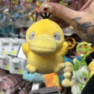 THEVOLTAGE.CL POKEMON CENTER ACCESORIOS LLAVERO POKEMON DOLLS PSYDUCK