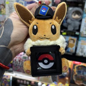 THEVOLTAGE.CL POKEMON CENTER TCG LLAVERO EEVEE