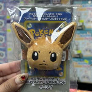 THEVOLTAGE.CL POKEMON CENTER TCG PORTA MAZO/PLAYMAT EEVEE