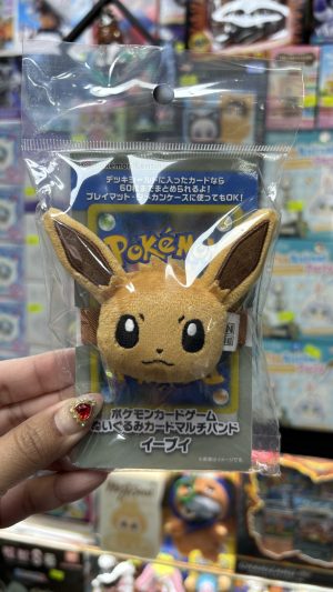 THEVOLTAGE.CL POKEMON CENTER TCG PORTA MAZO/PLAYMAT EEVEE