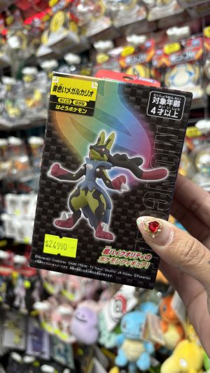THEVOLTAGE.CL POKEMON CENTER MONCOLLE MEGA