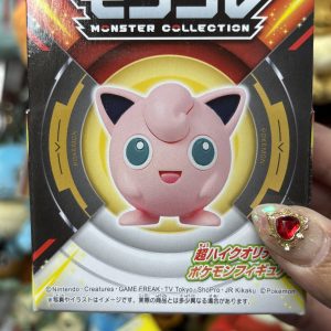 THEVOLTAGE.CL POKEMON CENTER MONCOLLE MS-18 JIGGLYPUFF