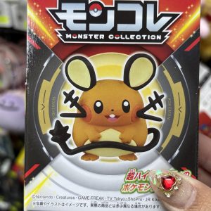 THEVOLTAGE.CL POKEMON CENTER MONCOLLE MS-44 DEDENNE