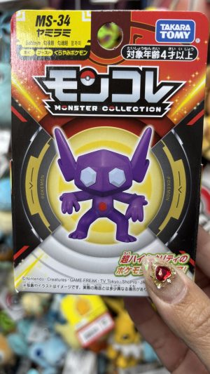 THEVOLTAGE.CL POKEMON CENTER MONCOLLE MS-34 SABLEYE