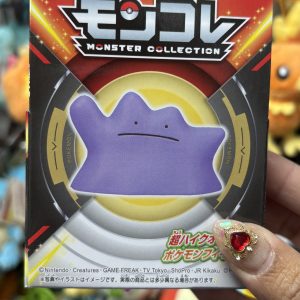 THEVOLTAGE.CL POKEMON CENTER MONCOLLE MS-49 DITTO