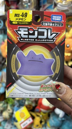 THEVOLTAGE.CL POKEMON CENTER MONCOLLE MS-49 DITTO