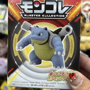 THEVOLTAGE.CL POKEMON CENTER MONCOLLE MS-16 BLASTOISE