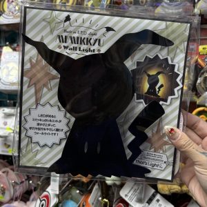THEVOLTAGE.CL POKEMON CENTER LÍNEA HOGAR LÁMPARA LED MIMIKYU