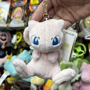 THEVOLTAGE.CL POKEMON CENTER ALL STAR LLAVERO MASCOTA MEW