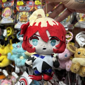 THEVOLTAGE.CL POKEMON CENTER ACCESORIOS TRAINERS LLAVERO