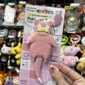 THEVOLTAGE.CL POKEMON CENTER LÍNEA HOGAR COLGADOR LLAVES SLOWPOKE