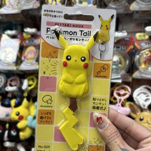 THEVOLTAGE.CL POKEMON CENTER LÍNEA HOGAR COLGADOR LLAVES PIKACHU