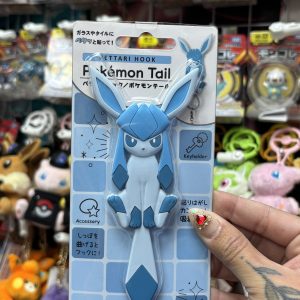 THEVOLTAGE.CL POKEMON CENTER LÍNEA HOGAR COLGADOR LLAVES GLACEON