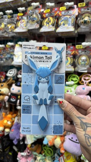 THEVOLTAGE.CL POKEMON CENTER LÍNEA HOGAR COLGADOR LLAVES GLACEON