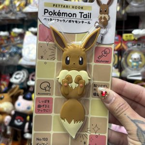 THEVOLTAGE.CL POKEMON CENTER LÍNEA HOGAR COLGADOR LLAVES EEVEE
