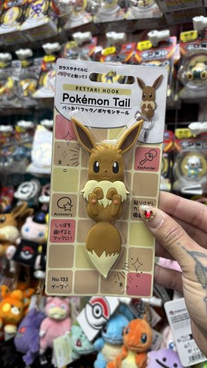 THEVOLTAGE.CL POKEMON CENTER LÍNEA HOGAR COLGADOR LLAVES EEVEE