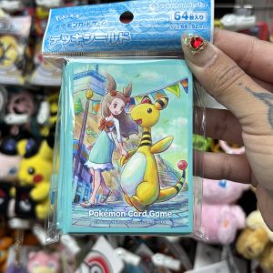 THEVOLTAGE.CL POKEMON CENTER TCG PROTECTORES DE CARTAS