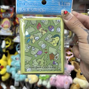 THEVOLTAGE.CL POKEMON CENTER TCG PROTECTORES DE CARTAS