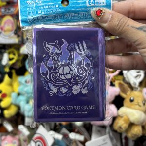 THEVOLTAGE.CL POKEMON CENTER TCG PROTECTORES DE CARTAS