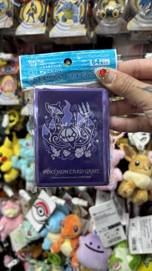 THEVOLTAGE.CL POKEMON CENTER TCG PROTECTORES DE CARTAS