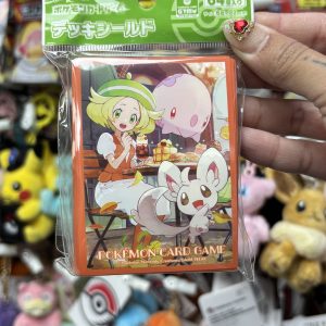 THEVOLTAGE.CL POKEMON CENTER TCG PROTECTORES DE CARTAS