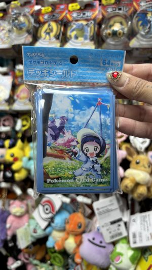 THEVOLTAGE.CL POKEMON CENTER TCG PROTECTORES DE CARTAS