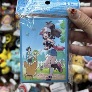 THEVOLTAGE.CL POKEMON CENTER TCG PROTECTORES DE CARTAS