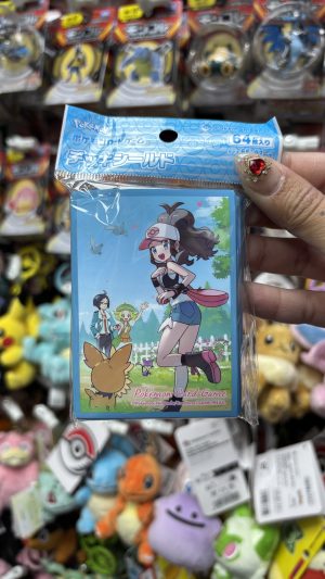 THEVOLTAGE.CL POKEMON CENTER TCG PROTECTORES DE CARTAS