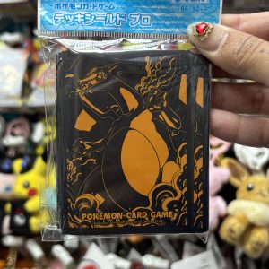 THEVOLTAGE.CL POKEMON CENTER TCG PROTECTORES DE CARTAS
