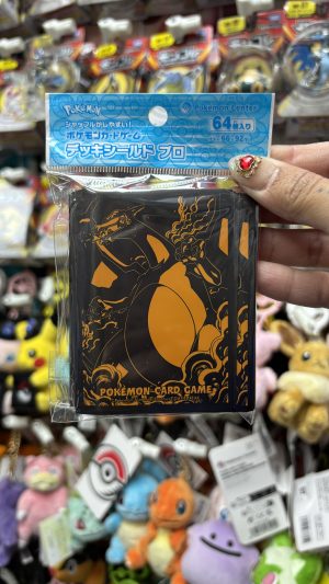 THEVOLTAGE.CL POKEMON CENTER TCG PROTECTORES DE CARTAS