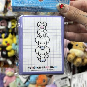 THEVOLTAGE.CL POKEMON CENTER TCG PROTECTORES DE CARTAS