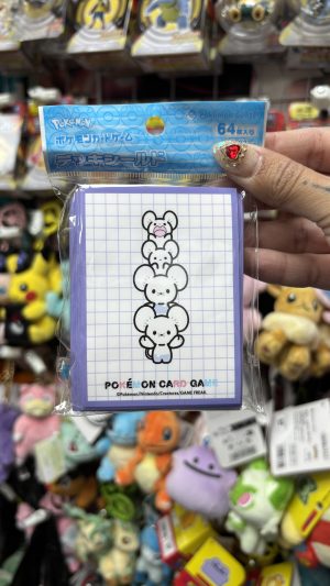 THEVOLTAGE.CL POKEMON CENTER TCG PROTECTORES DE CARTAS