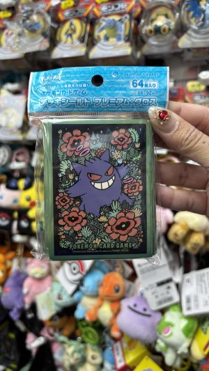 THEVOLTAGE.CL POKEMON CENTER TCG PROTECTORES DE CARTAS
