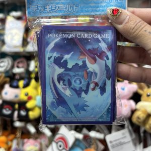 THEVOLTAGE.CL POKEMON CENTER TCG PROTECTORES DE CARTAS