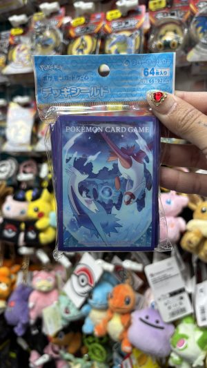 THEVOLTAGE.CL POKEMON CENTER TCG PROTECTORES DE CARTAS