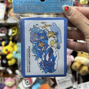 THEVOLTAGE.CL POKEMON CENTER TCG PROTECTORES DE CARTAS