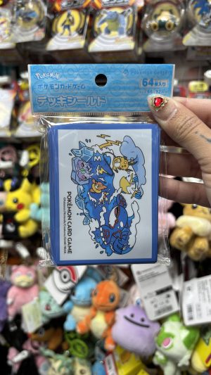 THEVOLTAGE.CL POKEMON CENTER TCG PROTECTORES DE CARTAS
